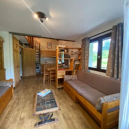 Apartamento Aigles 19 Bajeux Bat 2 La Clusaz